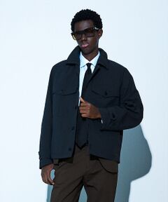 DESIGNWORKS / デザインワークス ブルゾン | 【テクニカルファブリック】クルーザー シャツ ジャケット