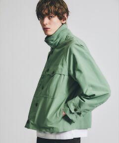 DESIGNWORKS / デザインワークス ブルゾン | 【テクニカルファブリック】クルーザー シャツ ジャケット