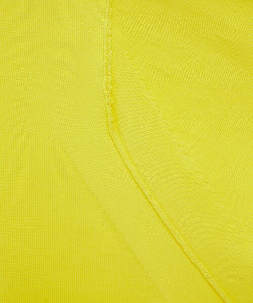 DESIGNWORKS / デザインワークス ニット・セーター | ハイツイスト モックネック 半袖ニット | 詳細5