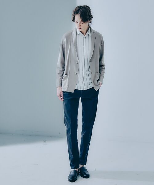 DESIGNWORKS / デザインワークス カーディガン・ボレロ | シルク カーディガン ジャケット | 詳細14