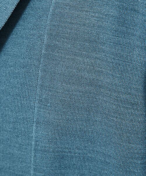 DESIGNWORKS / デザインワークス カーディガン・ボレロ | シルク カーディガン ジャケット | 詳細12