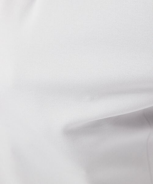 DESIGNWORKS / デザインワークス パンツ | 【セットアップ対応】ストレッチ ポンチ ピンタック パンツ | 詳細1