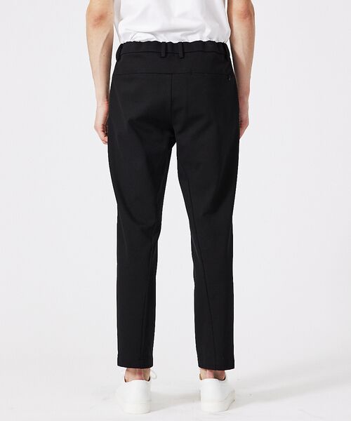 DESIGNWORKS / デザインワークス パンツ | 【セットアップ対応】ストレッチ ポンチ ピンタック パンツ | 詳細6