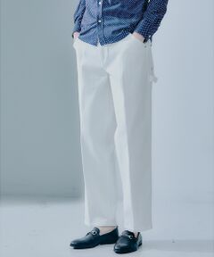 DESIGNWORKS / デザインワークス デニムパンツ | 【ハイパーストレッチ】ペインター ワイド デニム パンツ