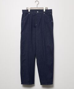 DESIGNWORKS / デザインワークス デニムパンツ | 【ハイパーストレッチ】ペインター ワイド デニム パンツ