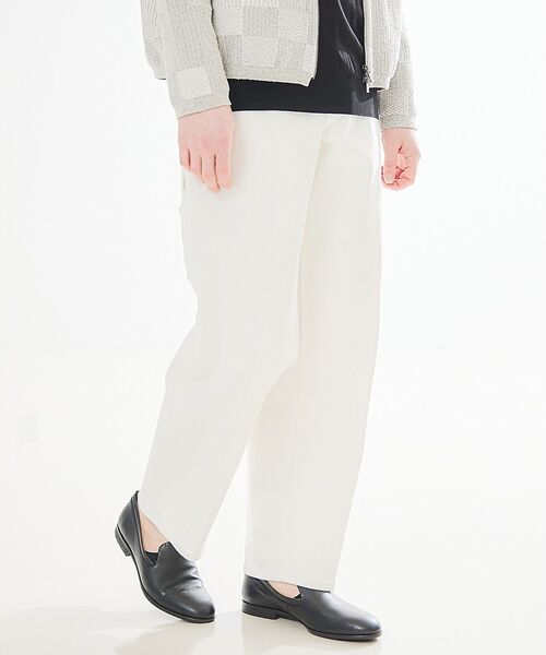 DESIGNWORKS / デザインワークス デニムパンツ | 【ハイパーストレッチ】ペインター ワイド デニム パンツ | 詳細11