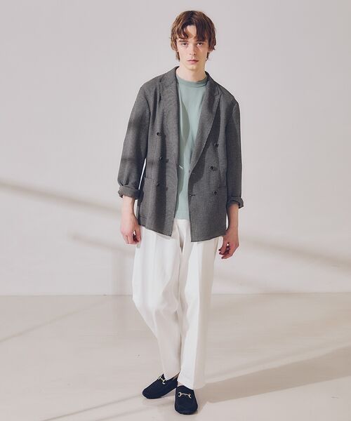 DESIGNWORKS / デザインワークス デニムパンツ | 【ハイパーストレッチ】ペインター ワイド デニム パンツ | 詳細5