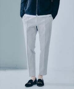 DESIGNWORKS / デザインワークス パンツ | 【セットアップ対応 / 定番人気】コットンコンプレッシャー ピンタックパンツ