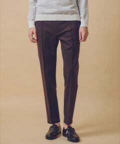 DESIGNWORKS / デザインワークス パンツ | 【セットアップ対応 / 定番人気】コットンコンプレッシャー ピンタックパンツ