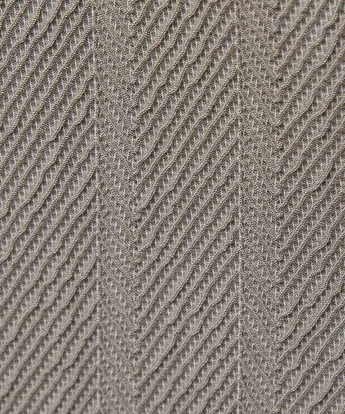 DESIGNWORKS / デザインワークス テーラードジャケット | 【MARZOTTO】ウール ジャガード ダブルジャケット | 詳細1