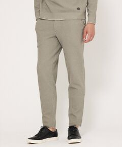 DESIGNWORKS / デザインワークス スラックス・ドレスパンツ | 【セットアップ対応】リンクス柄 ニット イージー スラックス / パンツ