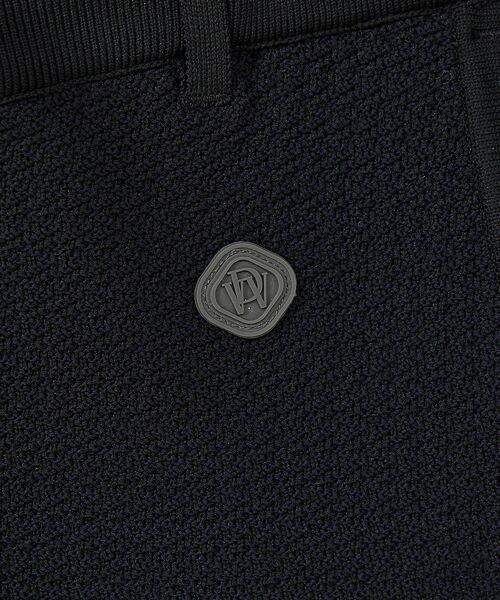 DESIGNWORKS / デザインワークス スラックス・ドレスパンツ | 【セットアップ対応】リンクス柄 ニット イージー スラックス / パンツ | 詳細1