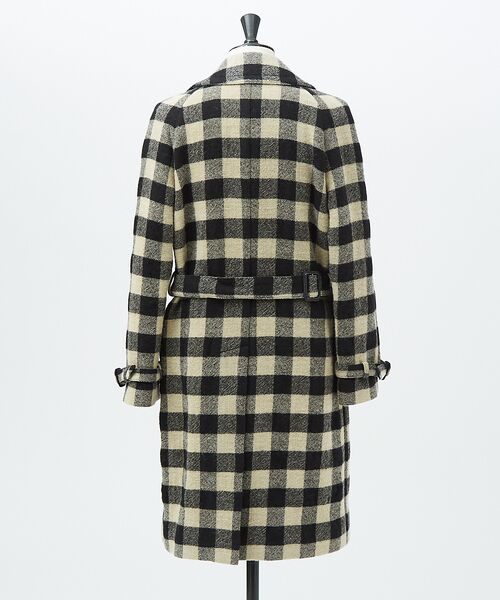 DESIGNWORKS / デザインワークス アウター | TAGLIATORE/タリアトーレ (P)BALDWIN ウール タイロッケン | 詳細2