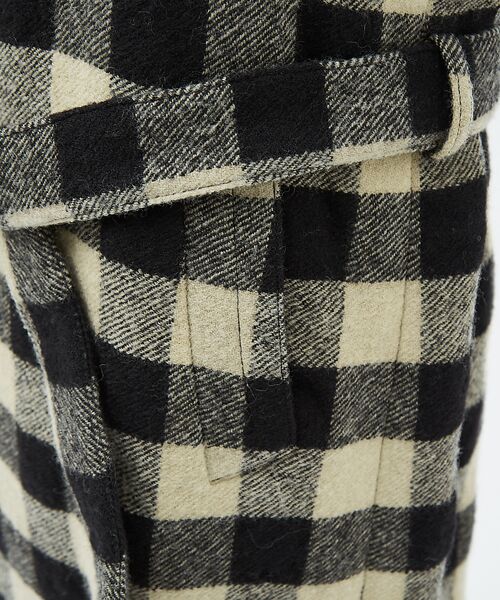 DESIGNWORKS / デザインワークス アウター | TAGLIATORE/タリアトーレ (P)BALDWIN ウール タイロッケン | 詳細5