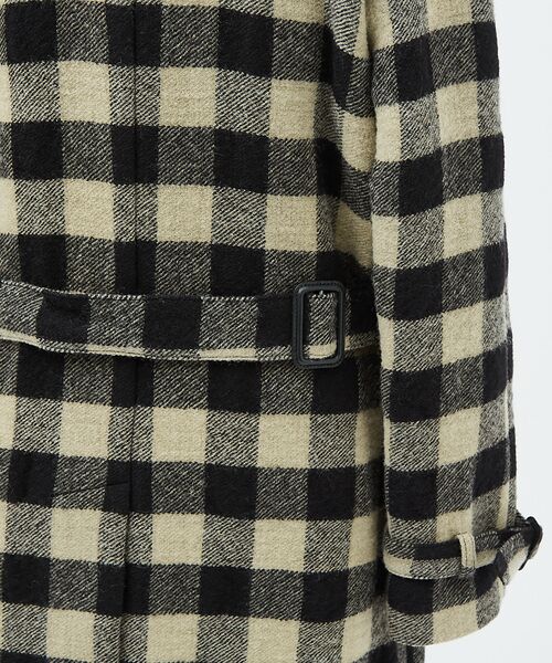 DESIGNWORKS / デザインワークス アウター | TAGLIATORE/タリアトーレ (P)BALDWIN ウール タイロッケン | 詳細6