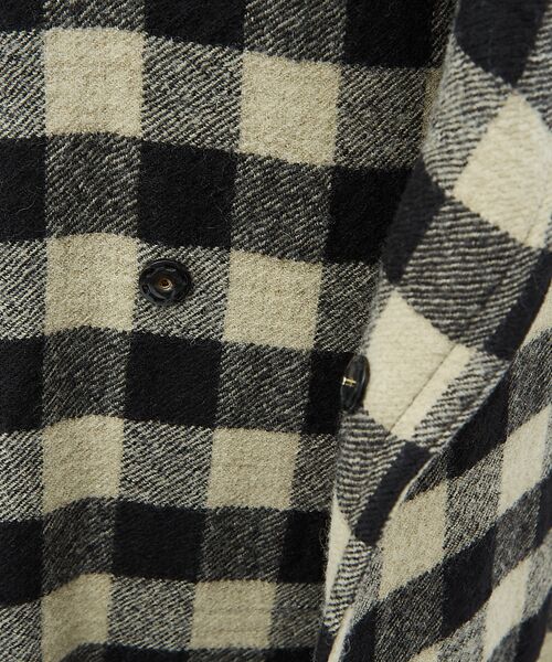 DESIGNWORKS / デザインワークス アウター | TAGLIATORE/タリアトーレ (P)BALDWIN ウール タイロッケン | 詳細9