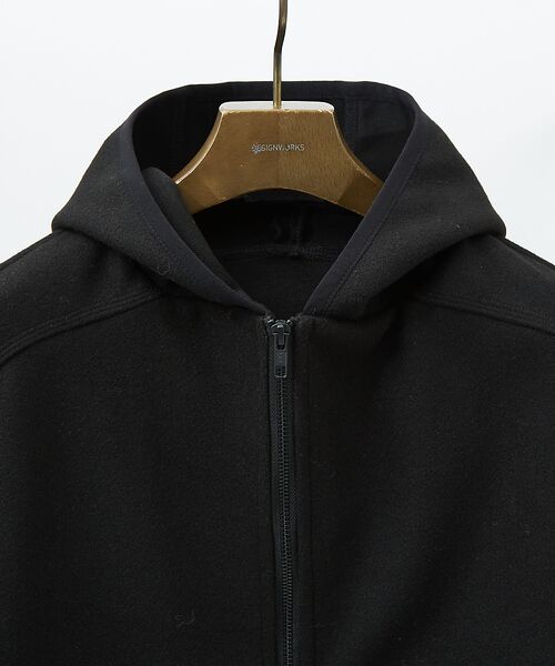 DESIGNWORKS / デザインワークス パーカー | オランダ アーミー パーカー | 詳細4