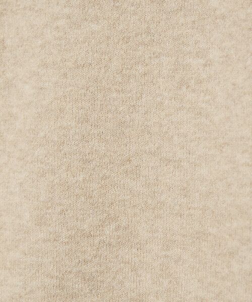 DESIGNWORKS / デザインワークス ニット・セーター | 【ヤク混】クルーネック ニット | 詳細1