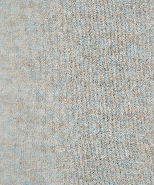 DESIGNWORKS / デザインワークス ニット・セーター | 【ヤク混】クルーネック ニット | 詳細2