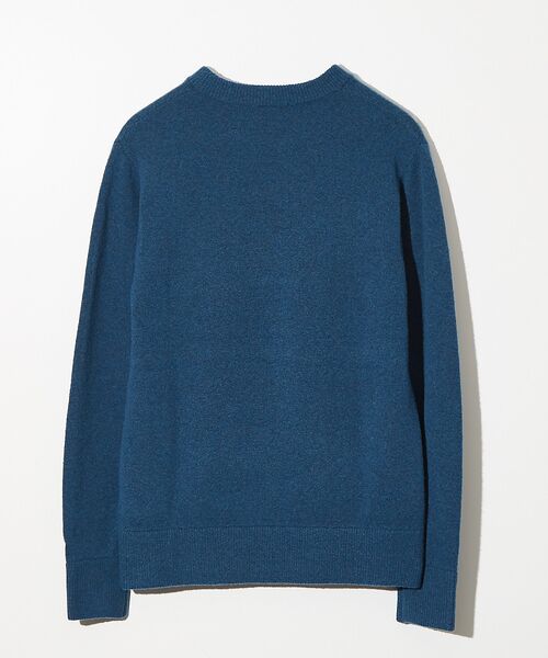 DESIGNWORKS / デザインワークス ニット・セーター | 【ヤク混】クルーネック ニット | 詳細4