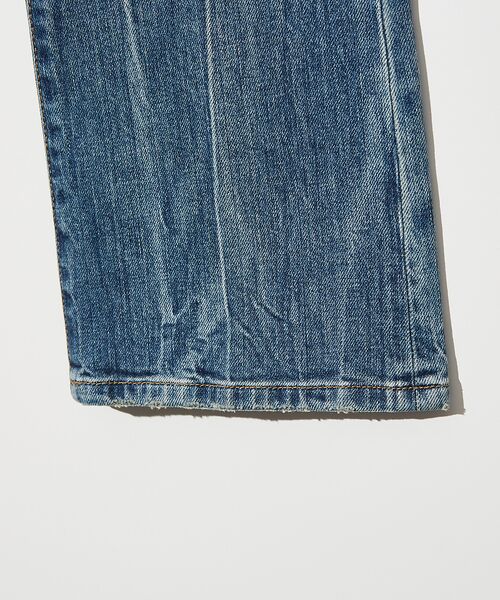 DESIGNWORKS / デザインワークス デニムパンツ | 【PT TORINO DENIM】BOB ストレッチデニム フレアジーンズ | 詳細8