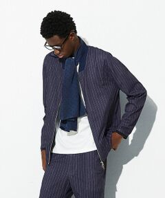 DESIGNWORKS / デザインワークス ブルゾン | 【セットアップ対応】ナイロン トリコットメッシュ アクティブブルゾン / ウォッ