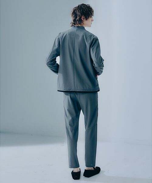 DESIGNWORKS / デザインワークス ブルゾン | 【セットアップ対応】ナイロン トリコットメッシュ アクティブブルゾン / ウォッ | 詳細5