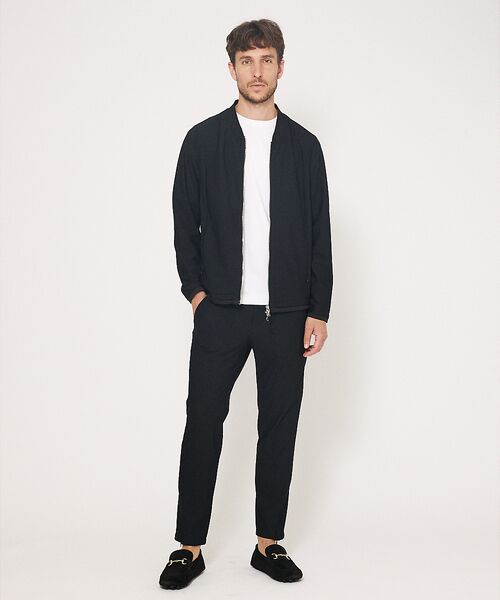 DESIGNWORKS / デザインワークス ブルゾン | 【セットアップ対応】ナイロン トリコットメッシュ アクティブブルゾン / ウォッ | 詳細6