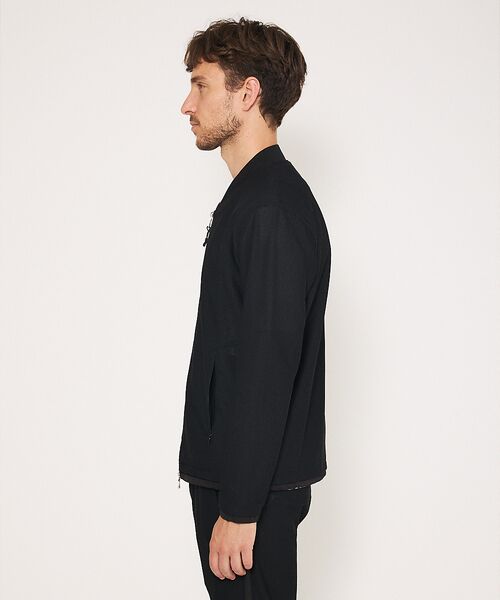 DESIGNWORKS / デザインワークス ブルゾン | 【セットアップ対応】ナイロン トリコットメッシュ アクティブブルゾン / ウォッ | 詳細7