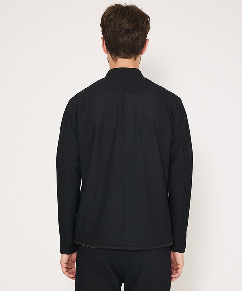 DESIGNWORKS / デザインワークス ブルゾン | 【セットアップ対応】ナイロン トリコットメッシュ アクティブブルゾン / ウォッ | 詳細8
