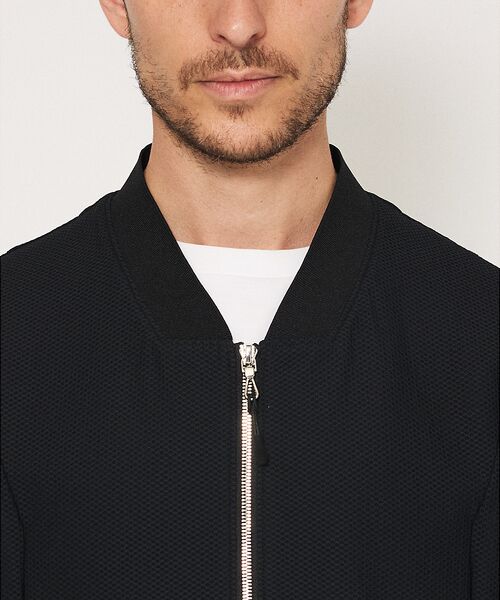 DESIGNWORKS / デザインワークス ブルゾン | 【セットアップ対応】ナイロン トリコットメッシュ アクティブブルゾン / ウォッ | 詳細9