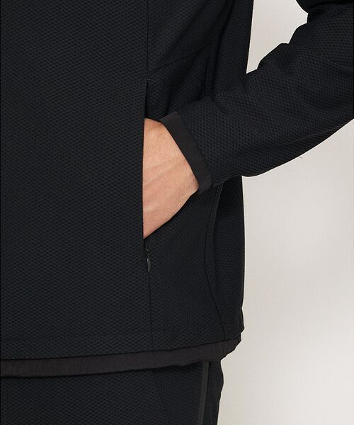 DESIGNWORKS / デザインワークス ブルゾン | 【セットアップ対応】ナイロン トリコットメッシュ アクティブブルゾン / ウォッ | 詳細11