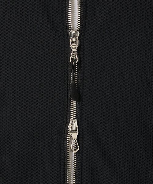 DESIGNWORKS / デザインワークス ブルゾン | 【セットアップ対応】ナイロン トリコットメッシュ アクティブブルゾン / ウォッ | 詳細12