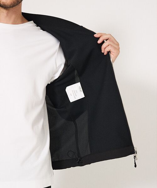 DESIGNWORKS / デザインワークス ブルゾン | 【セットアップ対応】ナイロン トリコットメッシュ アクティブブルゾン / ウォッ | 詳細14
