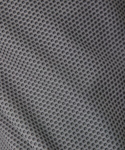 DESIGNWORKS / デザインワークス パンツ | 【セットアップ対応】ナイロン トリコットメッシュ アクティブパンツ / ウォッシ | 詳細2