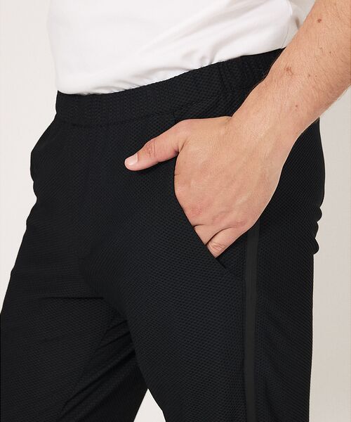 DESIGNWORKS / デザインワークス パンツ | 【セットアップ対応】ナイロン トリコットメッシュ アクティブパンツ / ウォッシ | 詳細9