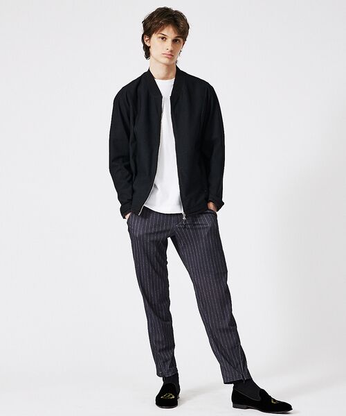 DESIGNWORKS / デザインワークス パンツ | 【セットアップ対応】ナイロン トリコットメッシュ アクティブパンツ / ウォッシ | 詳細17