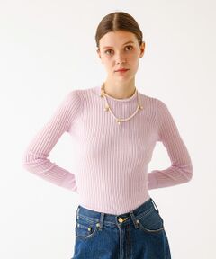 DESIGNWORKS / デザインワークス ニット・セーター | シアークルーネックプルオーバー