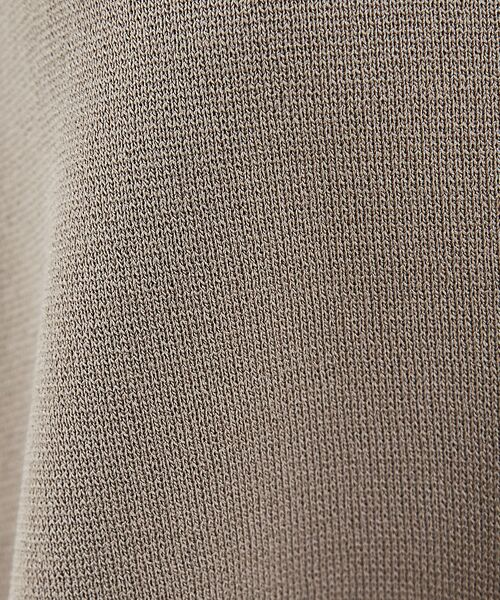 DESIGNWORKS / デザインワークス ニット・セーター | ハーフミラノVネックプルオーバー | 詳細1