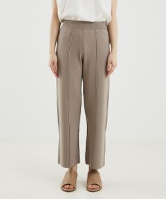 DESIGNWORKS / デザインワークス パンツ | ハーフミラノワイドパンツ