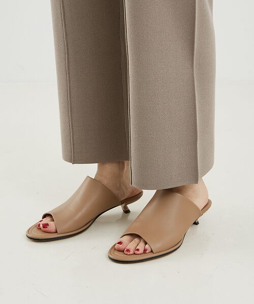 DESIGNWORKS / デザインワークス パンツ | ハーフミラノワイドパンツ | 詳細5