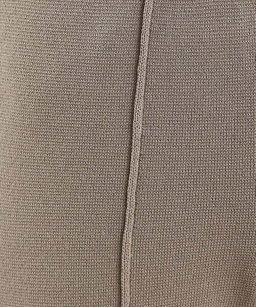 DESIGNWORKS / デザインワークス パンツ | ハーフミラノワイドパンツ | 詳細6