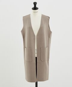 DESIGNWORKS / デザインワークス ベスト | ハーフミラノジレ