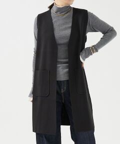 DESIGNWORKS / デザインワークス ベスト | ハーフミラノジレ