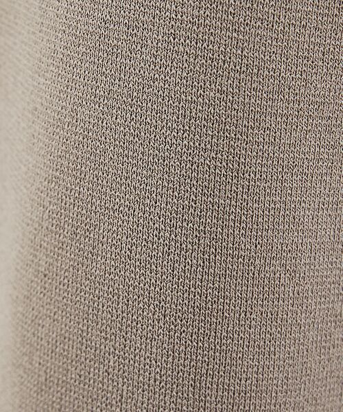 DESIGNWORKS / デザインワークス ベスト | ハーフミラノジレ | 詳細1