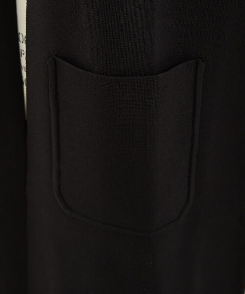 DESIGNWORKS / デザインワークス ベスト | ハーフミラノジレ | 詳細12