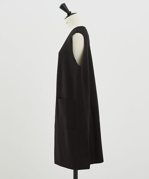 DESIGNWORKS / デザインワークス ベスト | ハーフミラノジレ | 詳細9