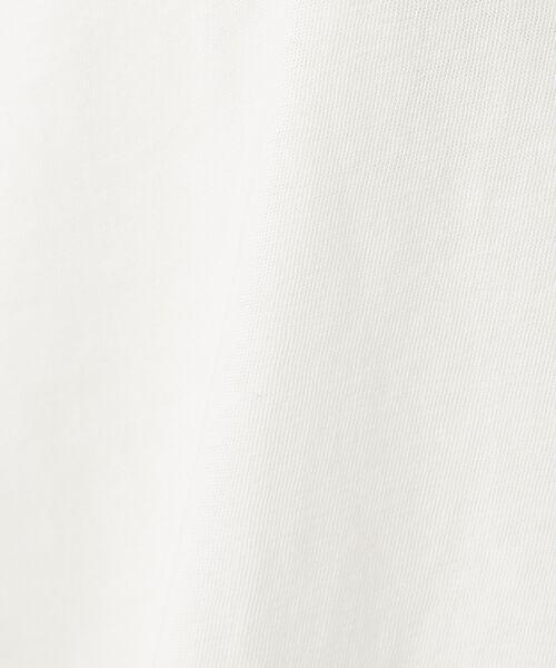 DESIGNWORKS / デザインワークス Tシャツ | コットンハイゲージノースリーブプルオーバー | 詳細7