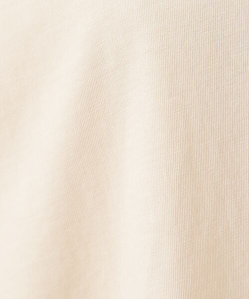 DESIGNWORKS / デザインワークス Tシャツ | コットンハイゲージノースリーブプルオーバー | 詳細13