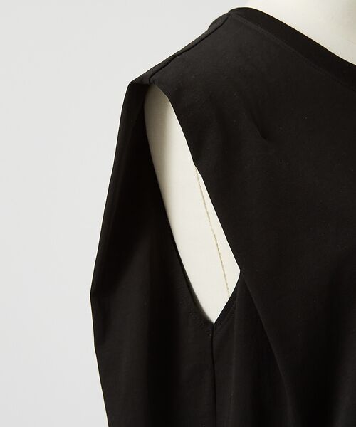 DESIGNWORKS / デザインワークス Tシャツ | コットンハイゲージノースリーブプルオーバー | 詳細21